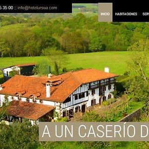 Hotel Senorio De Ursua